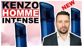 KENZO HOMME | EAU DE TOILETTE INTENSE | REVIEW