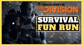 Survival Time On The Division