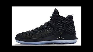 'Black Cat' Jordan 32s Arrive Next Month