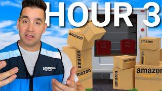 Driving For Amazon Flex (FULL Shift Complete Review) | 2023