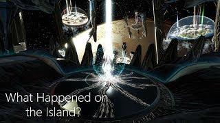 The Story of ARK Explained: The Island