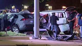 Shooting in Inkster leads to deadly crash in Dearborn Heights