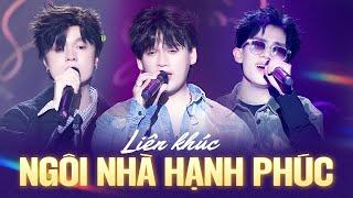 LK Ngôi Nhà Hạnh Phúc & Nơi Tình Yêu Bắt Đầu - Nhật Phát, Nguyễn Trần Trung Quân, Minh Su | Official