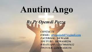 Anutim Ango - Pr Opendi Pozza