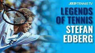 Legends of Tennis Episode 1: Stefan Edberg