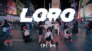 [KPOP IN PUBLIC NYC] TRI.BE (트라이비) - LORO Dance Cover by Not Shy Dance Crew