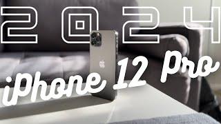 iPhone 12 Pro in 2024 Review - 3 Years Later!