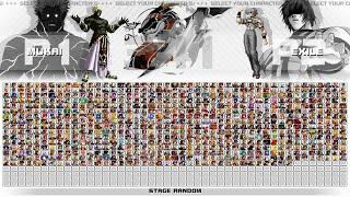 The King Of Fighters Anthology V5.6 Mugen 【+ Download】