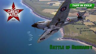 IL-2 Great Battles | Battle of Normandy | D-Day Beach-head patrol