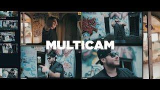 Schneller Musikvideos schneiden mit dem MULTICAM TOOL! - Final Cut Pro X Tutorial