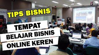 CARA BELAJAR BISNIS ONLINE GRATIS BAGI PEMULA