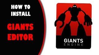 MODDING- HOW TO INSTALL GIANTS EDITOR | Part 1