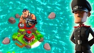 Boom Beach PRIVATE BULLIT VS IMITATION GAME!!