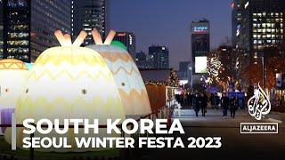 Seoul Winter Festival: ‘Most-visited public festival in the world’