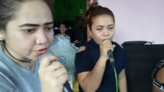 Medley Sihombing Sister (Eva, Siska & Nita ) moment Birthday 24 thn