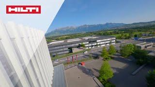 Life at Hilti Headquarters