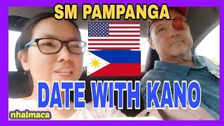 FOOD & RESTAURANT AT SM PAMPANGA | WALK TOUR @nhalmaca