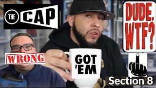 SCAM ALERT: Danny Moore aka Mr. Buy Now FAKE GIVEAWAYS and F**K Section 8!!! REACTION!