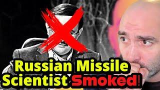 Ukrainian Intelligence Liquidates Kremlin Missile Scientist!