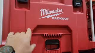 Milwaukee XL Packout first look