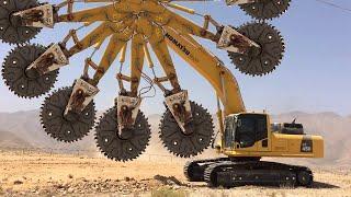 Revolutionary Heavy Machinery Advanced Tech 2023 Beyond Limits