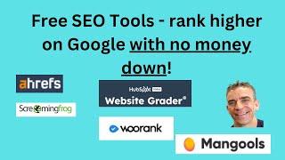 Free SEO Audit Tools 2024