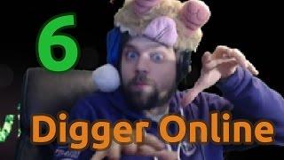 Is Digger Online the BEST game EVER? (Копатель Онлайн) Part 6