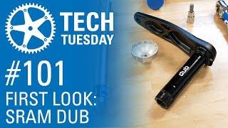 First Look: SRAM DUB - Tech Tuesday #101