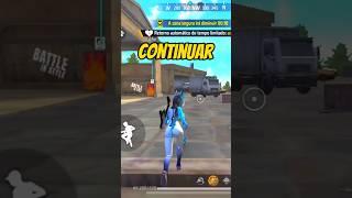 SE EU FALAR O SEU NOME VOCÊ TERÁ QUE SAIR DESSE VÍDEO #freefire #garenafreefire #ff