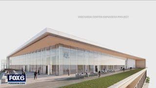 Wisconsin Center Expansion groundbreaking | FOX6 News Milwaukee