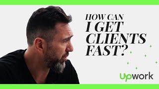 Fastest way to get clients on Upwork 2021 - Upwork Tutorial