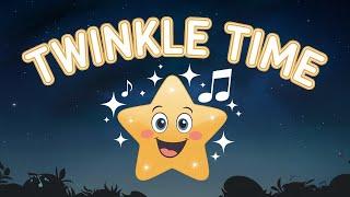 Twinkle Twinkle Little Star | Nursery Rhymes for Kids | Cartoon TV