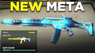 new *META* HOLGER 556 in Warzone!  (Best Holger 556 Class Setup)