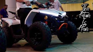 Is CFMOTO EV The Future of Powersports | 2025 Electric ATVs & Motorcycles