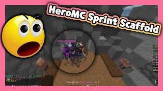 Insane Config Bedwars 1.12.2 HeroMC [ Sprint Scaffold ]