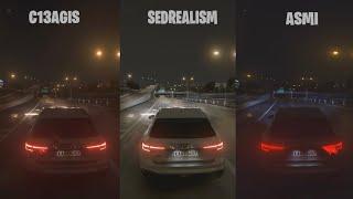 Asseto Corsa Direct Comparaison PP Filter (Which one is the best)