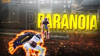 PARANOIA | OnePlus Nord Smooth Extreme 60 FPS Montage