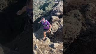 Salto peligroso️#shorts #short #treking #salto #viral #tiktok #amazing #attitude #free