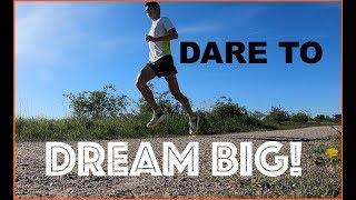 DARE TO DREAM BIG! Copenhagen Marathon Pre-Race thoughts: Sage Canaday Running VLOG