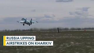 Ukraine: Why is the city of Kharkiv so important to Putin?