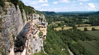 Dordogne Highlights Rail Tour