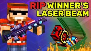 The NEW BEST SNIPER in Pixel Gun 3D...?