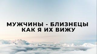 МУЖЧИНЫ БЛИЗНЕЦЫ, КАК Я ИХ ВИЖУ /ПОДРОБНАЯ ХАРАКТЕРИСТИКА / ФАКТЫ НАБЛЮДЕНИЯ  / БЛИЗНЕЦЫ ГОРОСКОП️