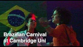 Brazilians celebrate Carnival in Cambridge