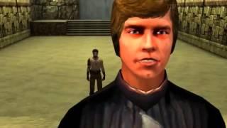 Star Wars Jedi Knight II Jedi Outcast Movie