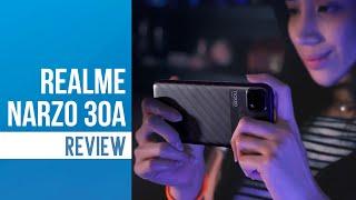 realme narzo 30A review: Affordable gaming phone!