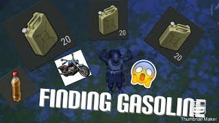 Trying to get gasoline in last day on earth (part1)