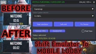 Gameloop Bypass Emulator | PUBG Mobile Hack | Gameloop PUBG Matchmaking Problem