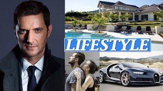 Richard Armitage Lifestyle, Net Worth, Wife, Girlfriends, Age, Biography, Family, Car, Facts, Wiki !