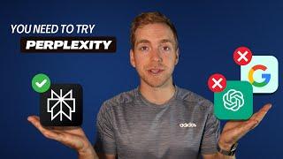 Perplexity AI | Streamline Your Searches